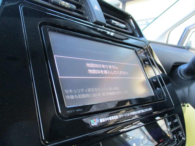 プリウス Ａ　＜後期型＞　純正ナビ　ＴＶ　Ｂｌｕｅｔｏｏｔｈ　地デジフルセグ　バックカメラ　ブラインドスポットモニター　ヘッドアップディスプレイ　ＥＴＣ　純正ＬＥＤヘッドライト＆フォグ　トヨタセーフティーＰＫＧ（58枚目）