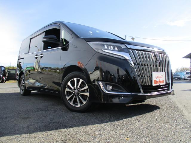 エスクァイア Ｇｉ　＜７人乗り＞　＜両側パワースライドドア＞　社外ナビ　ＴＶ　地デジ　Ｂカメラ　ＥＴＣ　シートヒーター　ハーフレザー　スマートキー　純正ＬＥＤヘッドライト＆フォグ　純正アルミ　ドラレコ　リア修理歴あり（9枚目）