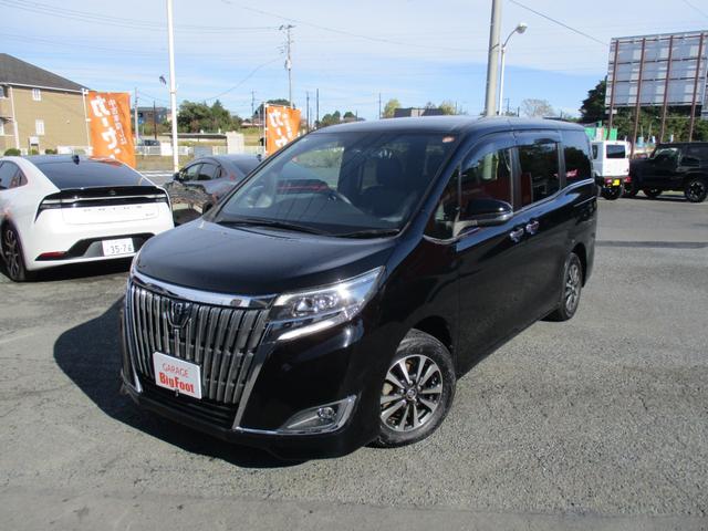 エスクァイア Ｇｉ　＜７人乗り＞　＜両側パワースライドドア＞　社外ナビ　ＴＶ　地デジ　Ｂカメラ　ＥＴＣ　シートヒーター　ハーフレザー　スマートキー　純正ＬＥＤヘッドライト＆フォグ　純正アルミ　ドラレコ　リア修理歴あり（11枚目）