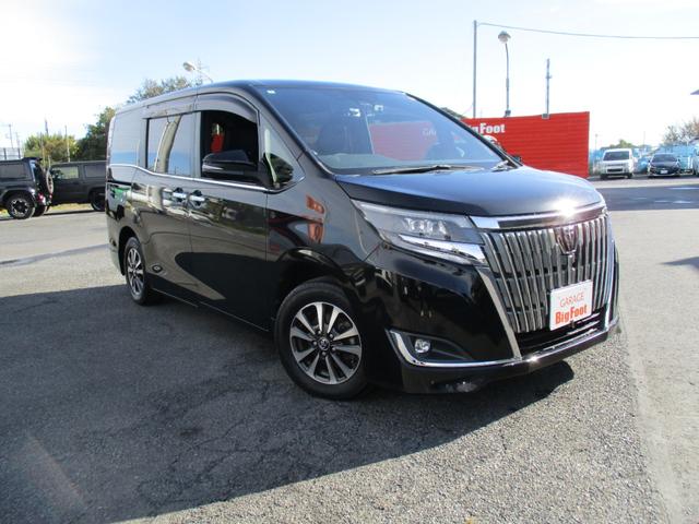 エスクァイア Ｇｉ　＜７人乗り＞　＜両側パワースライドドア＞　社外ナビ　ＴＶ　地デジ　Ｂカメラ　ＥＴＣ　シートヒーター　ハーフレザー　スマートキー　純正ＬＥＤヘッドライト＆フォグ　純正アルミ　ドラレコ　リア修理歴あり（12枚目）