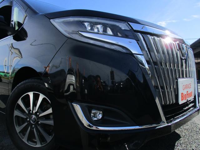 エスクァイア Ｇｉ　＜７人乗り＞　＜両側パワースライドドア＞　社外ナビ　ＴＶ　地デジ　Ｂカメラ　ＥＴＣ　シートヒーター　ハーフレザー　スマートキー　純正ＬＥＤヘッドライト＆フォグ　純正アルミ　ドラレコ　リア修理歴あり（15枚目）