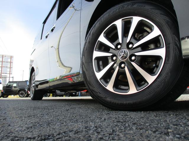 エスクァイア Ｇｉ　＜７人乗り＞　＜両側パワースライドドア＞　社外ナビ　ＴＶ　地デジ　Ｂカメラ　ＥＴＣ　シートヒーター　ハーフレザー　スマートキー　純正ＬＥＤヘッドライト＆フォグ　純正アルミ　ドラレコ　リア修理歴あり（22枚目）