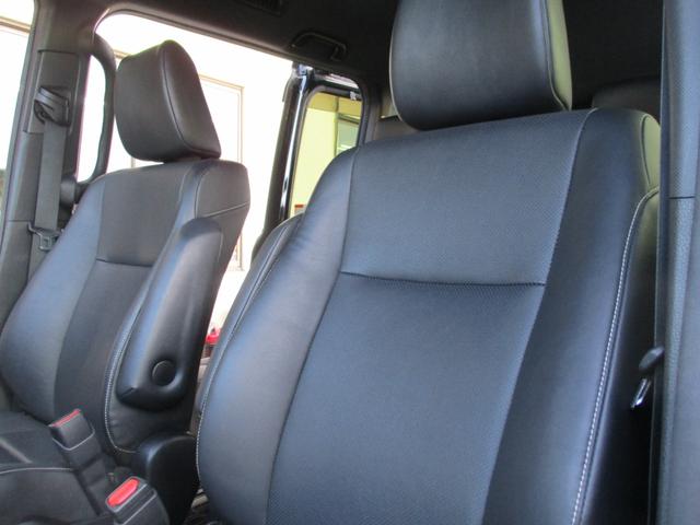 エスクァイア Ｇｉ　＜７人乗り＞　＜両側パワースライドドア＞　社外ナビ　ＴＶ　地デジ　Ｂカメラ　ＥＴＣ　シートヒーター　ハーフレザー　スマートキー　純正ＬＥＤヘッドライト＆フォグ　純正アルミ　ドラレコ　リア修理歴あり（36枚目）