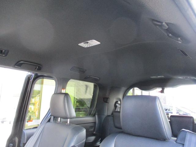 エスクァイア Ｇｉ　＜７人乗り＞　＜両側パワースライドドア＞　社外ナビ　ＴＶ　地デジ　Ｂカメラ　ＥＴＣ　シートヒーター　ハーフレザー　スマートキー　純正ＬＥＤヘッドライト＆フォグ　純正アルミ　ドラレコ　リア修理歴あり（59枚目）