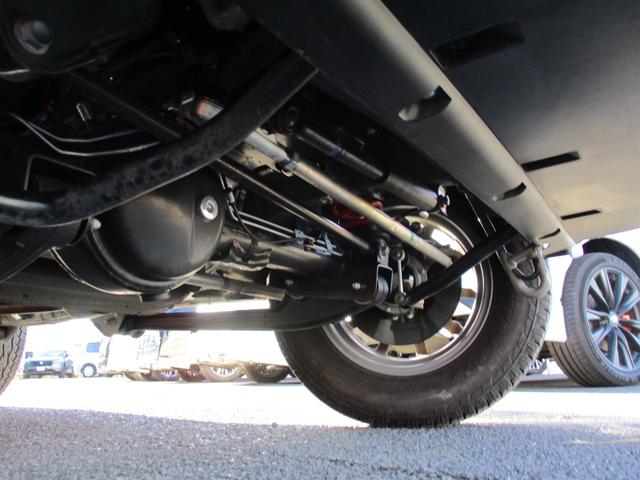 ジムニーシエラ ＪＣ　＜ＲＡＹＳアルミ＆オープンカントリー＞　＜リフトアップ＞　＜ＨＫＳ検対応マフラー＞　＜ビルシュタインショック＞　ＤＡＭＳＥＬユーロサスキット　ルーフキャリア　ＦＵＥＬカバー　シートＨ　ワンオーナー（34枚目）