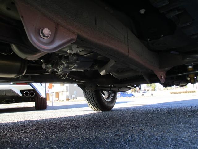 ジムニーシエラ ＪＣ　＜ＲＡＹＳアルミ＆オープンカントリー＞　＜リフトアップ＞　＜ＨＫＳ検対応マフラー＞　＜ビルシュタインショック＞　ＤＡＭＳＥＬユーロサスキット　ルーフキャリア　ＦＵＥＬカバー　シートＨ　ワンオーナー（35枚目）