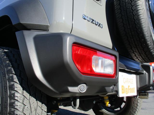 ジムニーシエラ ＪＣ　＜ＲＡＹＳアルミ＆オープンカントリー＞　＜リフトアップ＞　＜ＨＫＳ検対応マフラー＞　＜ビルシュタインショック＞　ＤＡＭＳＥＬユーロサスキット　ルーフキャリア　ＦＵＥＬカバー　シートＨ　ワンオーナー（38枚目）