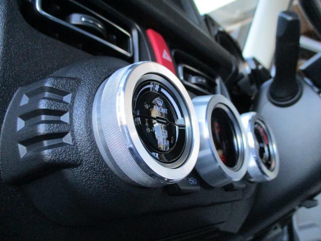 ジムニーシエラ ＪＣ　＜ＲＡＹＳアルミ＆オープンカントリー＞　＜リフトアップ＞　＜ＨＫＳ検対応マフラー＞　＜ビルシュタインショック＞　ＤＡＭＳＥＬユーロサスキット　ルーフキャリア　ＦＵＥＬカバー　シートＨ　ワンオーナー（60枚目）