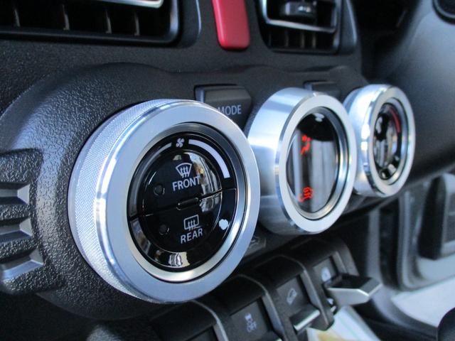 ジムニーシエラ ＪＣ　＜ＲＡＹＳアルミ＆オープンカントリー＞　＜リフトアップ＞　＜ＨＫＳ検対応マフラー＞　＜ビルシュタインショック＞　ＤＡＭＳＥＬユーロサスキット　ルーフキャリア　ＦＵＥＬカバー　シートＨ　ワンオーナー（61枚目）