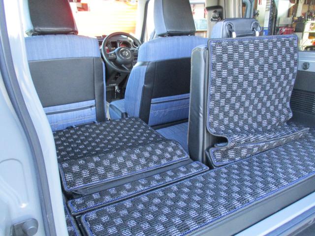 ジムニーシエラ ＪＣ　＜ＲＡＹＳアルミ＆オープンカントリー＞　＜リフトアップ＞　＜ＨＫＳ検対応マフラー＞　＜ビルシュタインショック＞　ＤＡＭＳＥＬユーロサスキット　ルーフキャリア　ＦＵＥＬカバー　シートＨ　ワンオーナー（78枚目）