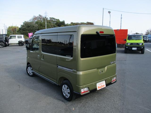 アトレー ＲＳ　＜４ＷＤターボ＞＜視界補助ＰＫＧ＞純正ＯＰ９型ディスプレイオーディオ　ＴＶフルセグ　Ｂｌｕｅｔｏｏｔｈ　Ｂカメラ　アップルカープレイ　両側Ｐスライド　２．０ＥＴＣ　前後ナビ連動前後ドラレコ　スマアシ３（3枚目）