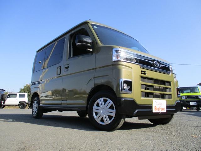 アトレー ＲＳ　＜４ＷＤターボ＞＜視界補助ＰＫＧ＞純正ＯＰ９型ディスプレイオーディオ　ＴＶフルセグ　Ｂｌｕｅｔｏｏｔｈ　Ｂカメラ　アップルカープレイ　両側Ｐスライド　２．０ＥＴＣ　前後ナビ連動前後ドラレコ　スマアシ３（4枚目）