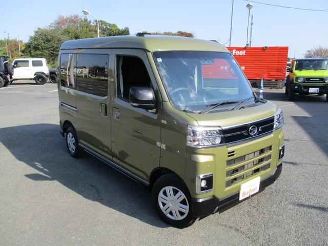 アトレー ＲＳ　＜４ＷＤターボ＞＜視界補助ＰＫＧ＞純正ＯＰ９型ディスプレイオーディオ　ＴＶフルセグ　Ｂｌｕｅｔｏｏｔｈ　Ｂカメラ　アップルカープレイ　両側Ｐスライド　２．０ＥＴＣ　前後ナビ連動前後ドラレコ　スマアシ３（10枚目）