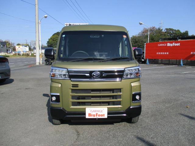 アトレー ＲＳ　＜４ＷＤターボ＞＜視界補助ＰＫＧ＞純正ＯＰ９型ディスプレイオーディオ　ＴＶフルセグ　Ｂｌｕｅｔｏｏｔｈ　Ｂカメラ　アップルカープレイ　両側Ｐスライド　２．０ＥＴＣ　前後ナビ連動前後ドラレコ　スマアシ３（75枚目）