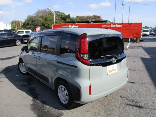 シエンタ Ｇ　＜両側電動スライドドア＞　純正ディスプレイオーディオ　コネクティッドナビ　フルセグ　Ｂカメラ　ＥＴＣ２．０　前後ドライブレコーダー　ＬＥＤヘッドライト　衝突被害軽減ブレーキ　ブラインドスポットモニター（11枚目）