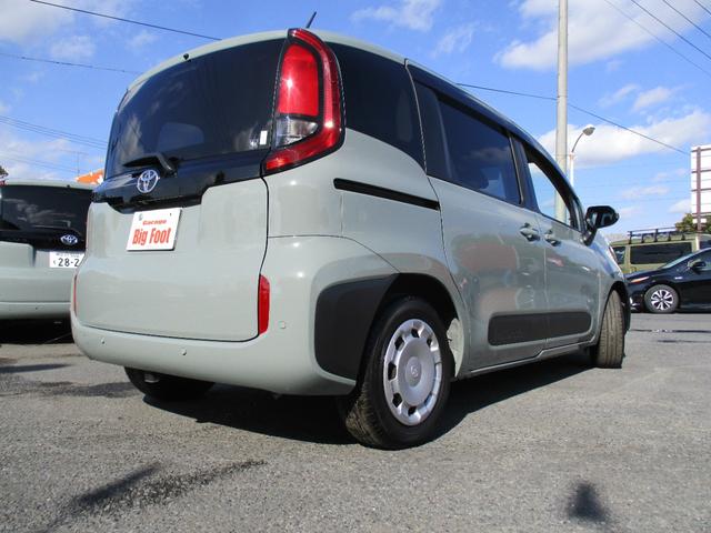 シエンタ Ｇ　＜両側電動スライドドア＞　純正ディスプレイオーディオ　コネクティッドナビ　フルセグ　Ｂカメラ　ＥＴＣ２．０　前後ドライブレコーダー　ＬＥＤヘッドライト　衝突被害軽減ブレーキ　ブラインドスポットモニター（12枚目）