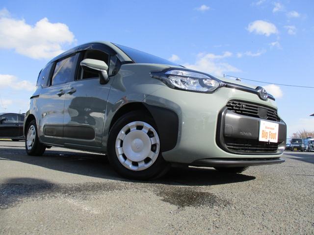 シエンタ Ｇ　＜両側電動スライドドア＞　純正ディスプレイオーディオ　コネクティッドナビ　フルセグ　Ｂカメラ　ＥＴＣ２．０　前後ドライブレコーダー　ＬＥＤヘッドライト　衝突被害軽減ブレーキ　ブラインドスポットモニター（14枚目）