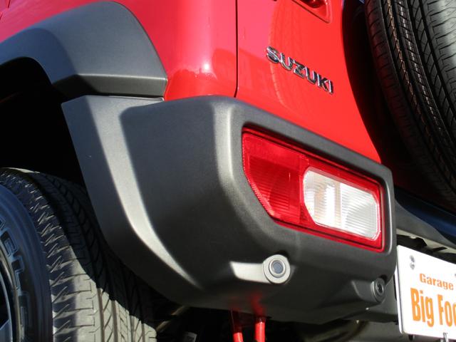 ジムニーノマド FC <登録済未使用車> <4WD> <5ドア> 純正LEDヘッドライト&フォグランプ 純正15インチアルミホイール 電動格納ドアミラー シートヒーター&ミラーヒーター オートライト オーディオレス(18枚目)