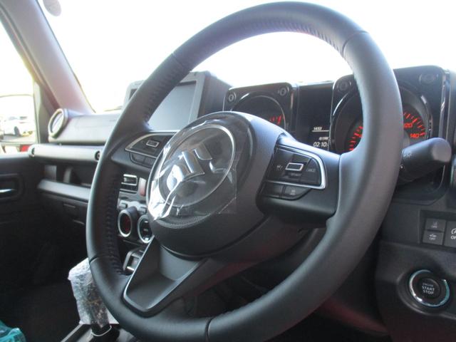 ジムニーノマド FC <登録済未使用車> <4WD> <5ドア> 純正LEDヘッドライト&フォグランプ 純正15インチアルミホイール 電動格納ドアミラー シートヒーター&ミラーヒーター オートライト オーディオレス(26枚目)