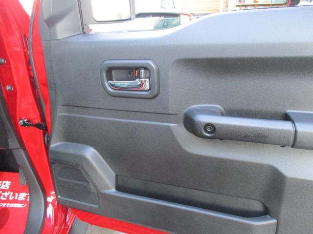 ジムニーノマド FC <登録済未使用車> <4WD> <5ドア> 純正LEDヘッドライト&フォグランプ 純正15インチアルミホイール 電動格納ドアミラー シートヒーター&ミラーヒーター オートライト オーディオレス(35枚目)