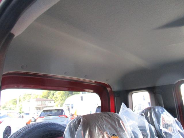 ジムニーノマド FC <登録済未使用車> <4WD> <5ドア> 純正LEDヘッドライト&フォグランプ 純正15インチアルミホイール 電動格納ドアミラー シートヒーター&ミラーヒーター オートライト オーディオレス(49枚目)