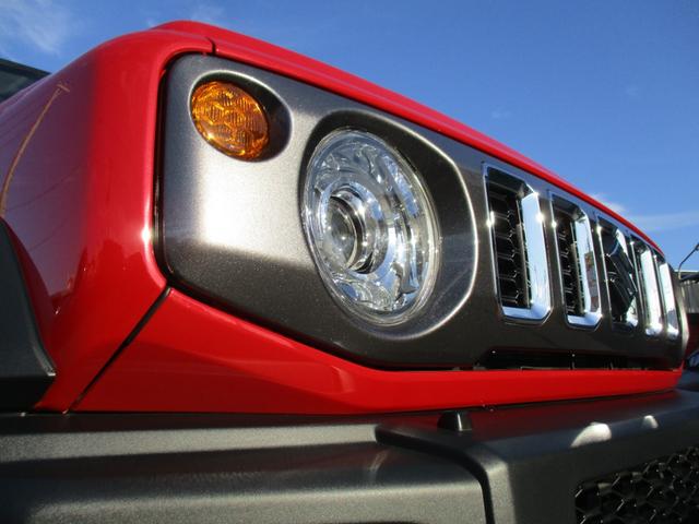 ジムニーノマド FC <登録済未使用車> <4WD> <5ドア> 純正LEDヘッドライト&フォグランプ 純正15インチアルミホイール 電動格納ドアミラー シートヒーター&ミラーヒーター オートライト オーディオレス(72枚目)