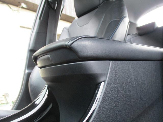 プリウス Ａプレミアム　ツーリングセレクション　＜モデリスタエアロ＞　＜マッドグレー＞　＜アルパイン　ＢＩＧＸ１１型＞　本革　ＢＳＭ　ＨＵＤ　ＬＤＫ　地デジ　フルセグ　Ｂｌｕｅｔｏｏｔｈ　ＥＴＣ　レーダークルーズ　クリソナ　Ｐシート　セーフティー（50枚目）