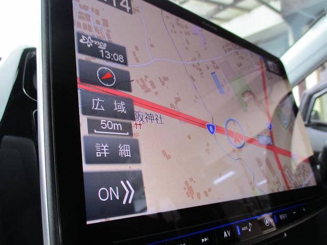 プリウス Ａプレミアム　ツーリングセレクション　＜モデリスタエアロ＞　＜マッドグレー＞　＜アルパイン　ＢＩＧＸ１１型＞　本革　ＢＳＭ　ＨＵＤ　ＬＤＫ　地デジ　フルセグ　Ｂｌｕｅｔｏｏｔｈ　ＥＴＣ　レーダークルーズ　クリソナ　Ｐシート　セーフティー（56枚目）
