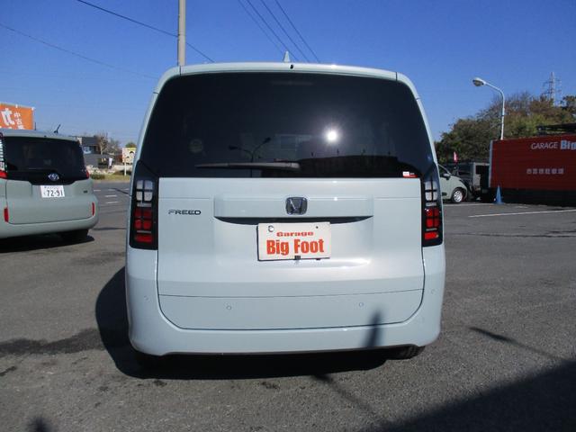 フリード エアー　ＥＸ　＜６人乗り＞　＜純正９インチナビＴＶ＞地デジ　フルセグ　ＥＴＣ　Ｂｌｕｅｔｏｏｔｈ　Ｂカメラ　＜両側パワースライドドア＞　純正アルミ　ハーフレザーシート　スマートキー　Ｈセンシング　純正ＬＥＤライト（13枚目）