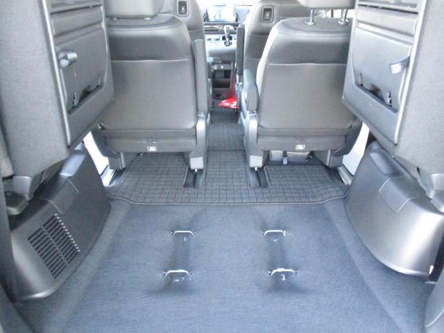 フリード エアー　ＥＸ　＜６人乗り＞　＜純正９インチナビＴＶ＞地デジ　フルセグ　ＥＴＣ　Ｂｌｕｅｔｏｏｔｈ　Ｂカメラ　＜両側パワースライドドア＞　純正アルミ　ハーフレザーシート　スマートキー　Ｈセンシング　純正ＬＥＤライト（76枚目）