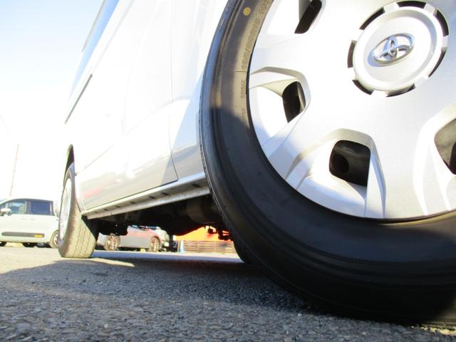 ハイエースバン スーパーＧＬ　ダークプライムＩＩ　＜ディーゼルターボ＞　＜両側パワースライドドア＞　＜９インチディスプレイオーディオ＞　ブラインドビューカメラ　前後ドラレコ　スマートキー　純正ＬＥＤヘッドライト　ハーフレザーシート　トヨタセーフティー（23枚目）