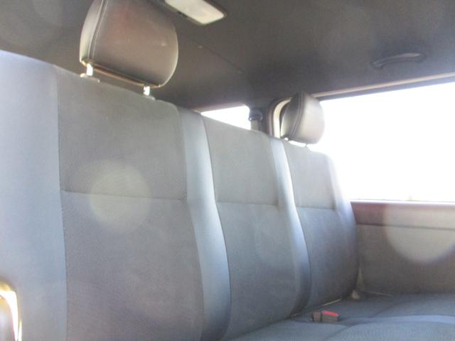 ハイエースバン スーパーＧＬ　ダークプライムＩＩ　＜ディーゼルターボ＞　＜両側パワースライドドア＞　＜９インチディスプレイオーディオ＞　ブラインドビューカメラ　前後ドラレコ　スマートキー　純正ＬＥＤヘッドライト　ハーフレザーシート　トヨタセーフティー（37枚目）
