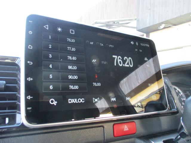 ハイエースバン スーパーＧＬ　ダークプライムＩＩ　＜ディーゼルターボ＞　＜両側パワースライドドア＞　＜９インチディスプレイオーディオ＞　ブラインドビューカメラ　前後ドラレコ　スマートキー　純正ＬＥＤヘッドライト　ハーフレザーシート　トヨタセーフティー（46枚目）