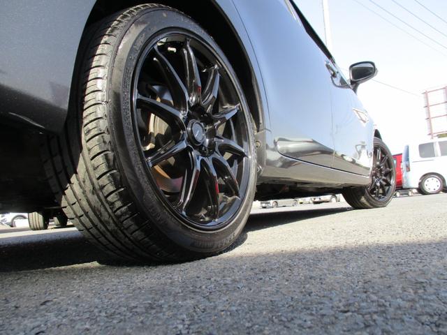 プリウスアルファ S <純正ナビTV> <新品18アルミ&タイヤ> 地デジ フルセグ Bカメラ ETC ドライブレコーダー Bluetooth スマートキー Pスタート LEDヘッドライト&フォグランプ チチルトシート(28枚目)