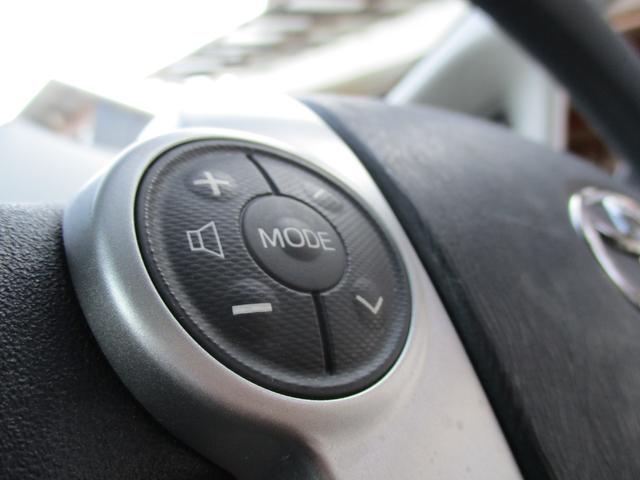 プリウスアルファ S <純正ナビTV> <新品18アルミ&タイヤ> 地デジ フルセグ Bカメラ ETC ドライブレコーダー Bluetooth スマートキー Pスタート LEDヘッドライト&フォグランプ チチルトシート(32枚目)