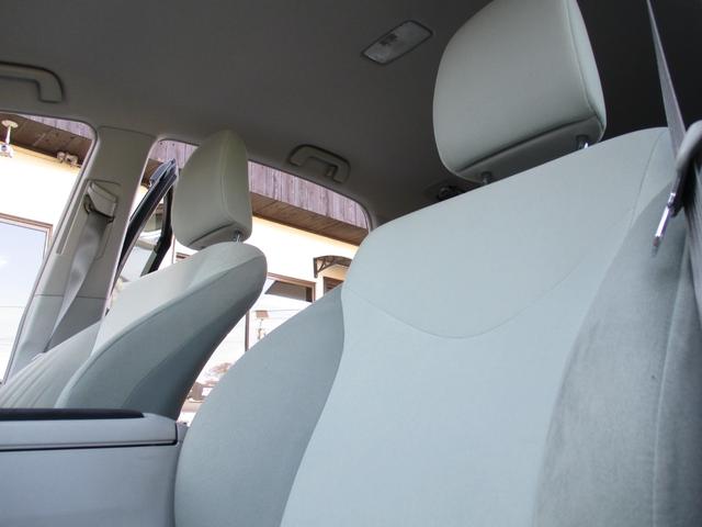 プリウスアルファ S <純正ナビTV> <新品18アルミ&タイヤ> 地デジ フルセグ Bカメラ ETC ドライブレコーダー Bluetooth スマートキー Pスタート LEDヘッドライト&フォグランプ チチルトシート(45枚目)