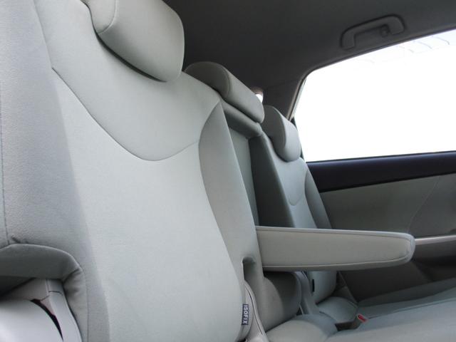 プリウスアルファ S <純正ナビTV> <新品18アルミ&タイヤ> 地デジ フルセグ Bカメラ ETC ドライブレコーダー Bluetooth スマートキー Pスタート LEDヘッドライト&フォグランプ チチルトシート(50枚目)