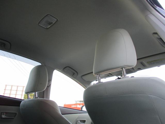 プリウスアルファ S <純正ナビTV> <新品18アルミ&タイヤ> 地デジ フルセグ Bカメラ ETC ドライブレコーダー Bluetooth スマートキー Pスタート LEDヘッドライト&フォグランプ チチルトシート(53枚目)