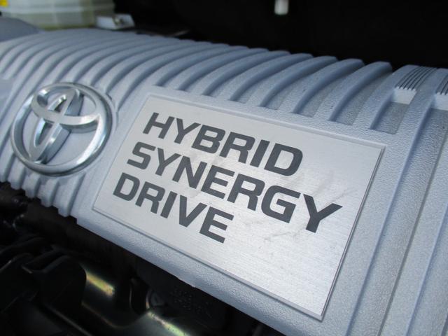 プリウスアルファ S <純正ナビTV> <新品18アルミ&タイヤ> 地デジ フルセグ Bカメラ ETC ドライブレコーダー Bluetooth スマートキー Pスタート LEDヘッドライト&フォグランプ チチルトシート(79枚目)