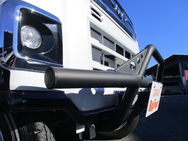 アトレー アトレーデッキバン　＜４ＷＤターボ＞　＜アルパインＢＩＧ／Ｘ１１＆インナーミラー＞　＜リフトアップ＞　両側パワースライド　純正ＬＥＤヘッドライト　ラプター塗装施工あり　スマートキー　バンパーガード　レザー調シートカバー（18枚目）