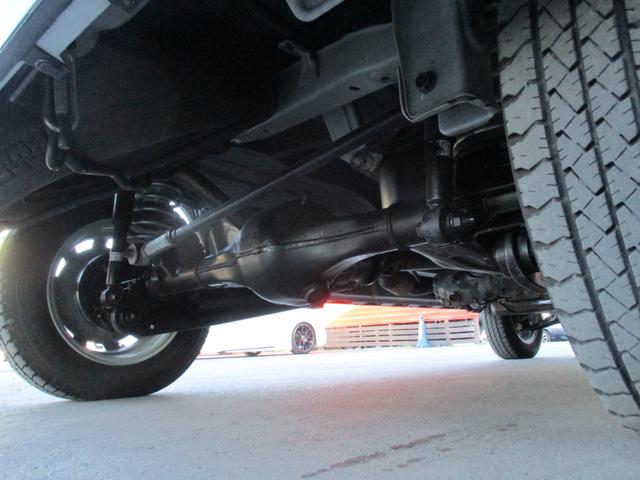 アトレー アトレーデッキバン　＜４ＷＤターボ＞　＜アルパインＢＩＧ／Ｘ１１＆インナーミラー＞　＜リフトアップ＞　両側パワースライド　純正ＬＥＤヘッドライト　ラプター塗装施工あり　スマートキー　バンパーガード　レザー調シートカバー（35枚目）