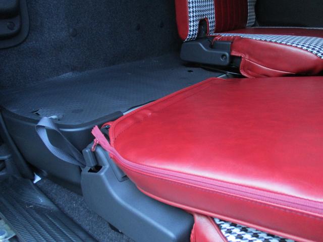 アトレー アトレーデッキバン　＜４ＷＤターボ＞　＜アルパインＢＩＧ／Ｘ１１＆インナーミラー＞　＜リフトアップ＞　両側パワースライド　純正ＬＥＤヘッドライト　ラプター塗装施工あり　スマートキー　バンパーガード　レザー調シートカバー（52枚目）