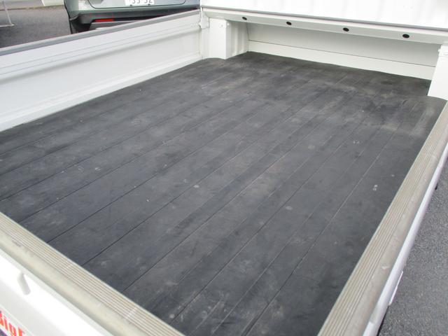 ハイゼットトラック ジャンボエクストラ　（オートマ　４ＷＤ）（ワンオーナー）純正オプションＣＤオーディオ　ＥＴＣ　純正ＬＥＤヘッドライト　電動格納ドアミラー　スマートキー　プッシュスタート　アオリガード　荷台マット　作業灯　スマートアシスト（30枚目）