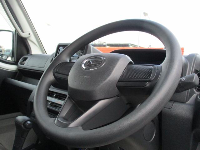 ハイゼットトラック ジャンボエクストラ　（オートマ　４ＷＤ）（ワンオーナー）純正オプションＣＤオーディオ　ＥＴＣ　純正ＬＥＤヘッドライト　電動格納ドアミラー　スマートキー　プッシュスタート　アオリガード　荷台マット　作業灯　スマートアシスト（32枚目）