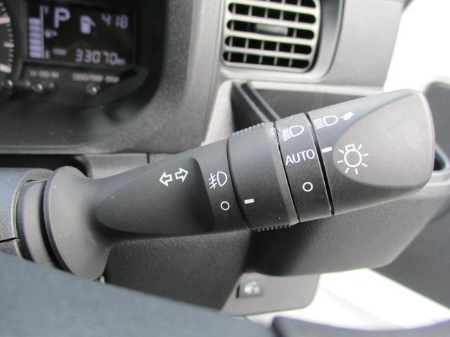 ハイゼットトラック ジャンボエクストラ　（オートマ　４ＷＤ）（ワンオーナー）純正オプションＣＤオーディオ　ＥＴＣ　純正ＬＥＤヘッドライト　電動格納ドアミラー　スマートキー　プッシュスタート　アオリガード　荷台マット　作業灯　スマートアシスト（33枚目）