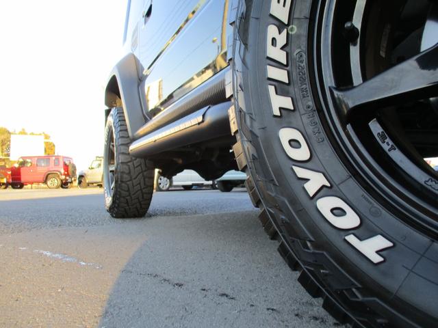 ジムニーシエラ ＪＣ　＜柿本マフラー＞　＜ＪＡＯＳプロテクター＞　＜リフトアップ＞　ディスプレイオーディオ　Ｂｌｕｅｔｏｏｔｈ　バックカメラ　ＥＴＣ　社外１６アルミ＆オープンカントリー　ＯＰフロントグリル　革調シートカバー（23枚目）