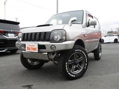 ＜特別仕様車＞　＜リフトアップ＞　ナビ　ＴＶ　地デジ　Ｂカメラ　ＥＴＣ　サスショック　ラテラルロッド　マフラー　ＭＲＳチャンバー　前後バンパー　純正１６アルミ＆オープンカントリー　合皮シート＆シートＨ 6