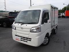＜冷蔵冷凍車＞　デンソー製冷凍機　冷凍冷蔵温度コントローラー　マイナス２２℃　観音扉　左側スライドドア　庫内排水口　庫内灯＆非常ブザー　Aftermarket１２インチアルミホイール　ＡＭ・ＦＭラジオ　ドアバイザー 2