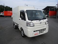 ＜冷蔵冷凍車＞　デンソー製冷凍機　冷凍冷蔵温度コントローラー　マイナス２２℃　観音扉　左側スライドドア　庫内排水口　庫内灯＆非常ブザー　Aftermarket１２インチアルミホイール　ＡＭ・ＦＭラジオ　ドアバイザー 6