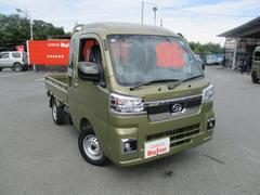 ＜届け出済み未使用車＞　ハイルーフ　４ＷＤ　フル装備　スマートアシスト　純正ＬＥＤヘッドライト＆フォグランプ　純正ＬＥＤ荷台作業灯　スマートキー　プッシュスタート　運転席＆助手席エアバック　Ａライト 6